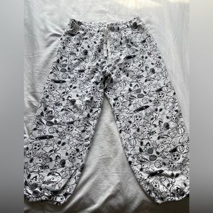 Levi x Peanut Sweatpants Size Large